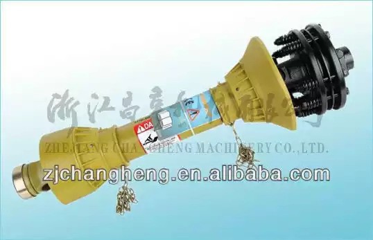 محور محرک برای تیلر دوار
